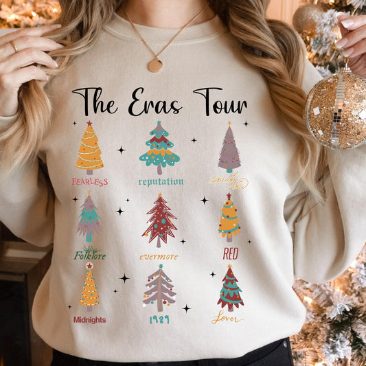 The Eras Tour Graphic Tee