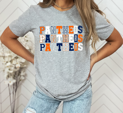 Panthers Graphic Tee