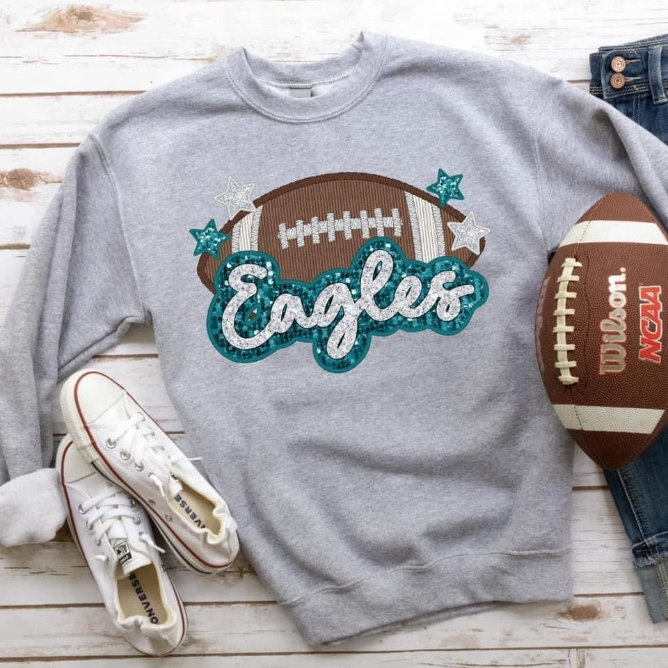 Eagles Graphic Tee