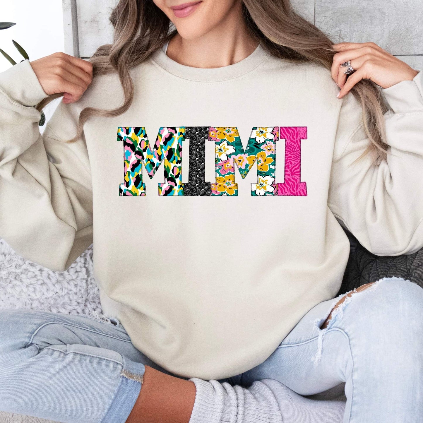 Mimi Bright Graphic Tee