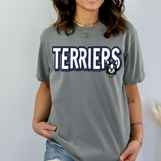 Terriers DTF Transfer