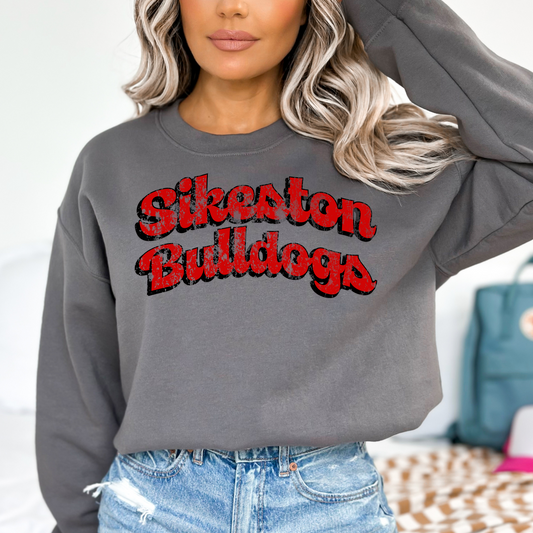 Sikeston Bulldogs Graphic Tee