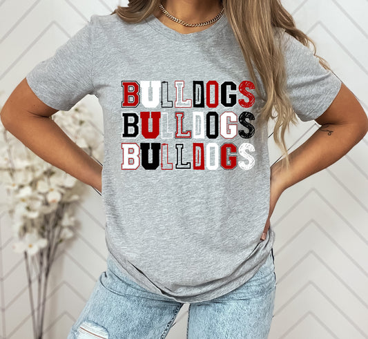 Bulldogs Graphic Tee