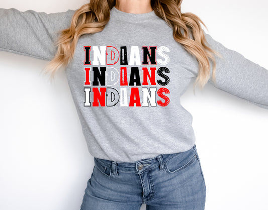 Indians Graphic Tee