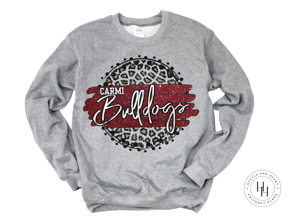 Carmi Bulldogs Shirt