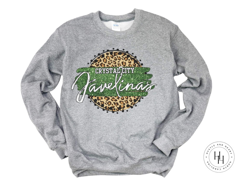 Crystal City Javelinas Shirt