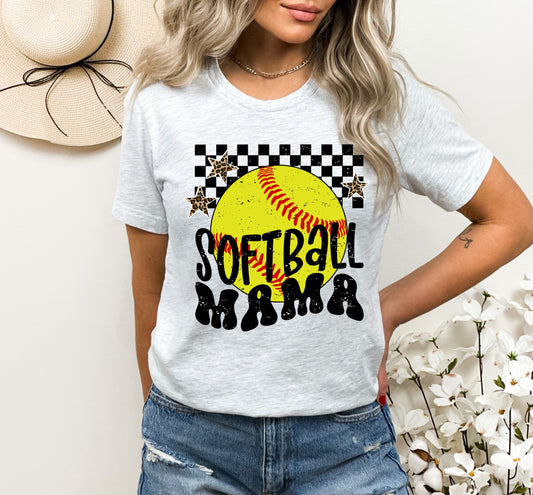 Soccer Mama Graphic Tee