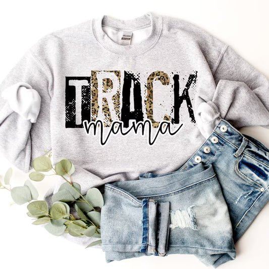 Track Mama Burnbook Graphic Tee