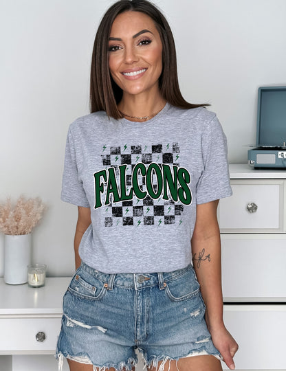 Falcons Retro Graphic Tee