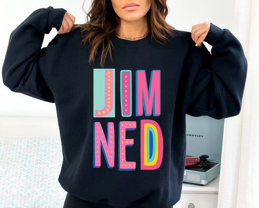 Jim Ned Graphic Tee