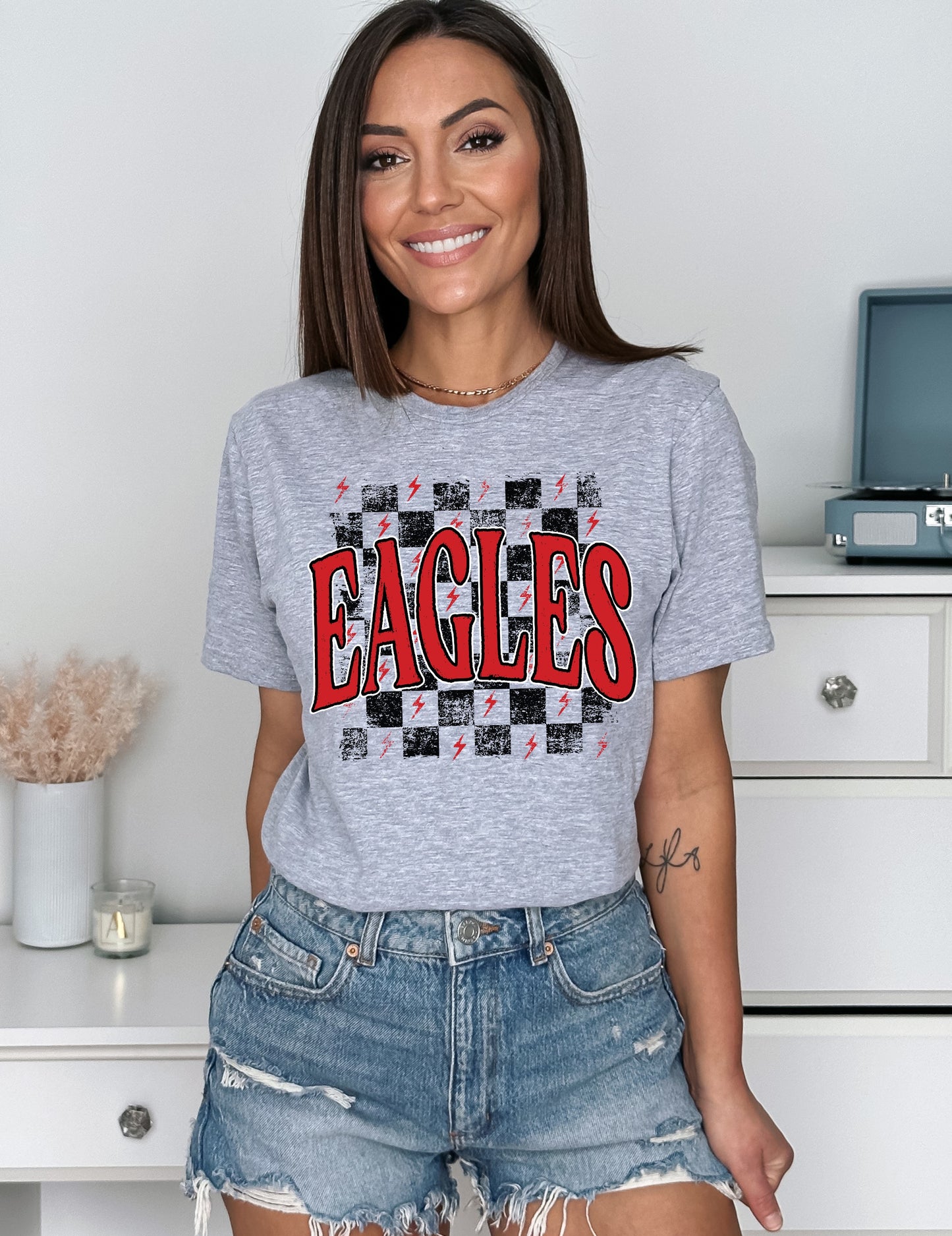 Eagles Retro Graphic Tee