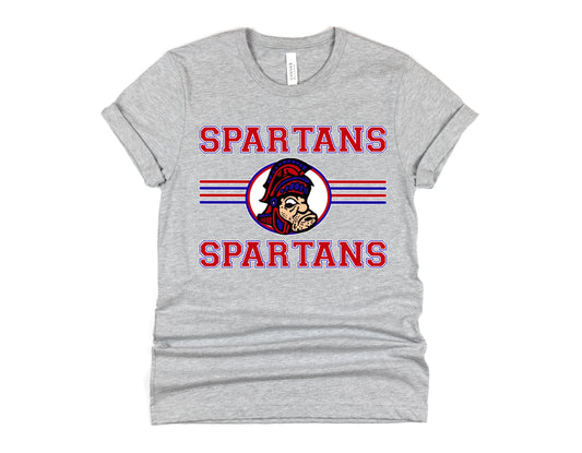 Spartans Graphic Tee