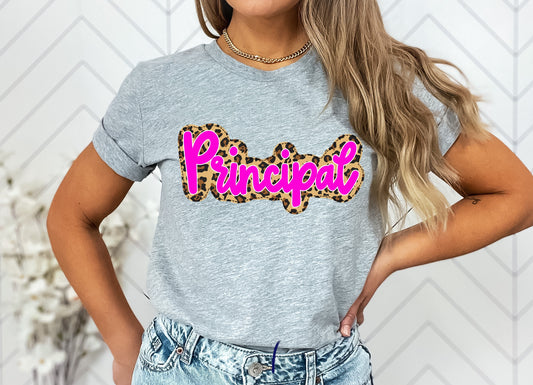 Principal Faux Applique