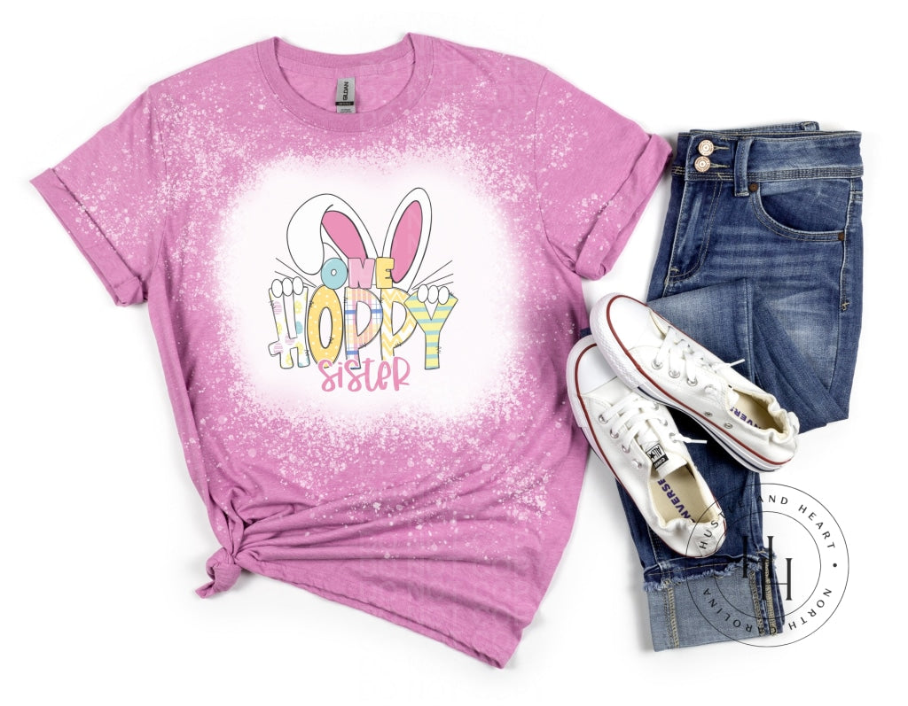 One Hoppy - Sublimation Transfer Sister/pink Sublimation